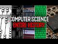 The Entire History Of Computer Science (For Sleep)
