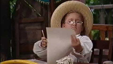 Rhyme Time Rhythm Credits Comparison (Screener vs. Final Version) (V2) (2000 Version) Part 4