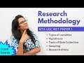 NTA UGC NET Paper 1- Research Methodology (Crash Course)