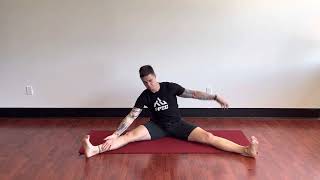 PPSC Mobility - Seated QL Stretch, Alternating