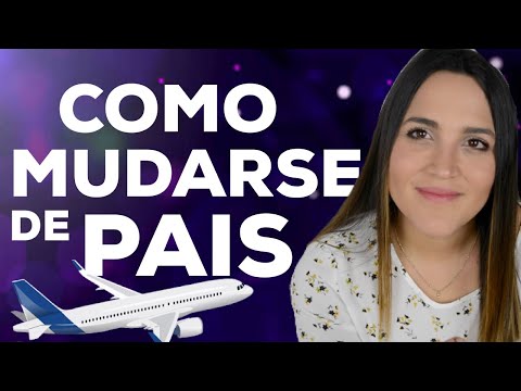 MUDARSE DE PAÍS - TIPS PARA EMIGRAR - VENEZOLANA EN MEXICO - @ANDREALAYON