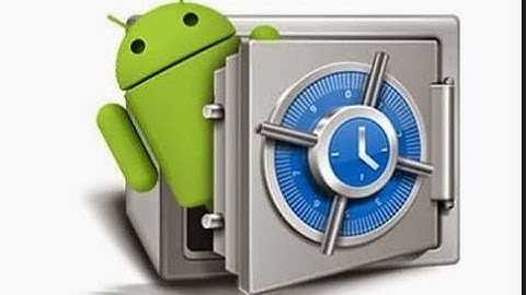 How to Hide any files without Thirdparty Apps on Android | Lollipop