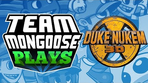 Team Mongoose Plays - 50 - Duke Nukem 3D Part 2