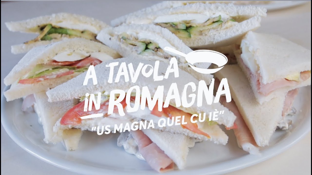 Tramezzini Veneziani, come prepararli.