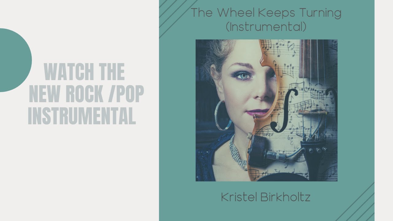 The Wheel Keeps Turning (Instrumental Version) YouTube