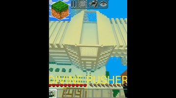 #multicraft : Building with sand_stone  in Survival_Server #minecraft @XREALM  @TechnoGamerzOfficial