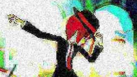 Rhythm thief but its cursed extended