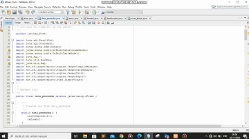 Aplikasi Data Penduduk - CRUD