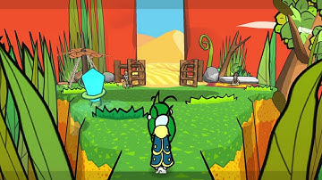 Bug Fables: The Everlasting Sapling Walkthrough Part 24