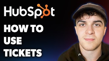How to Use Tickets in Hubspot Crm (Full 2025 Guide)
