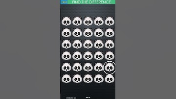 FIND THE DIFFERENCE #shorts #youtubeshorts #wordsearch #brainteaser #puzzle #203