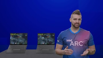 Intel CES 2023 Demo: Endurance Gaming Mode Extends On-the-Go Gaming Sessions