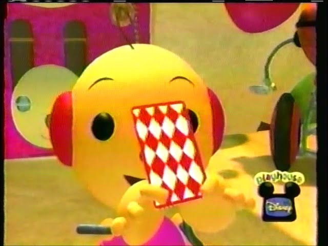 Rolie Polie Olie, bear In The Big Blue House, walt Disney Studios Home  Entertainment, playhouse Disney, fish Bowl, caillou, disney Junior,  stanley, mickey Mouse Clubhouse, disney Channel