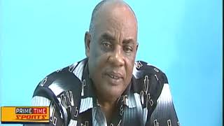 TVJ Prime Time Sports - October 4 2017