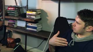 Mozart and me. Интервью. 3 часть. Андрей Андреев. Andrei Andreev Mozart and me. Интервью. 3 часть. Андрей Андреев. Andrei Andreev