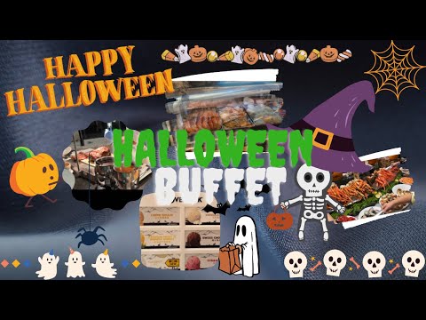 ［香港🇭🇰美食團］73折 Halloween 🎃自助餐 香港九龍海逸君綽酒店 ｜ 即開生蠔 長腳蟹 刺身任君選擇