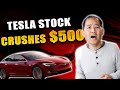 Tesla Stock Crushes 500... Why TSLA Keeps Going Up (Ep. 11)