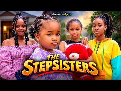 STEP SISTERS (FULL MOVIE)EBUBE OBIO,UCHECHI TREASURE,JASMINE RANJIDER,ADAEZE ONUIGBO NEW RELEASED