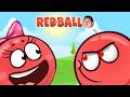 GIRLFRIEND RED BALL VS ALL RED BALL BOSSES IN RED GIRLFRIEND RED BALL VS ALL RED BALL BOSSES IN RED