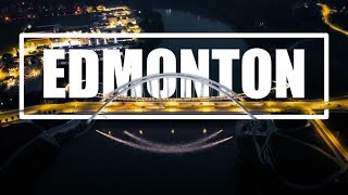 Edmonton, Canada | Drone Short Film [4K]