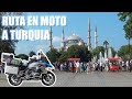 Destino Turquía en moto - Trailer