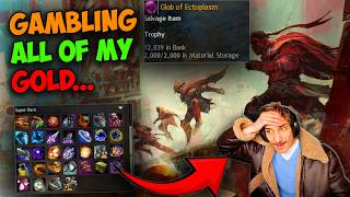GET IT TWISTED! Gambling 15k+ Ectoplasms and LOSING IT ALL! Helping the economy! Breaking even!
