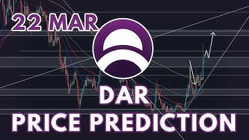 THE MINES OF DALARNIA (DAR) PRICE PREDICTION & ANALYSIS 2022!