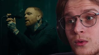 SOMETHING INTERESTING? | Memphis May Fire - Make Believe | Reaction