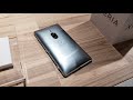 美味しそうなXPERIA XZ2 Premiumのモックを見てきた ドコモ2018夏モデル