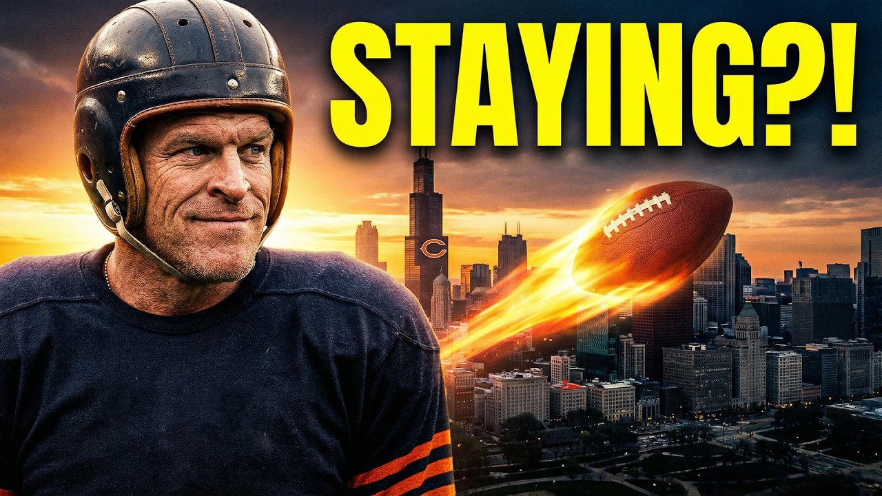 «Чикаго Беарз» получили отчаянное предложение остаться в Чикаго!