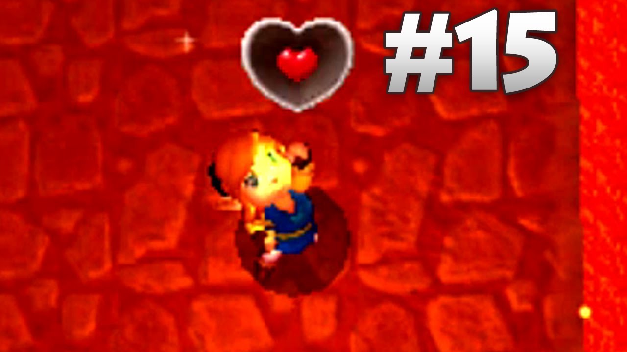 The Legend of Zelda: A Link Between Worlds - Part 15: Treacherous Tower