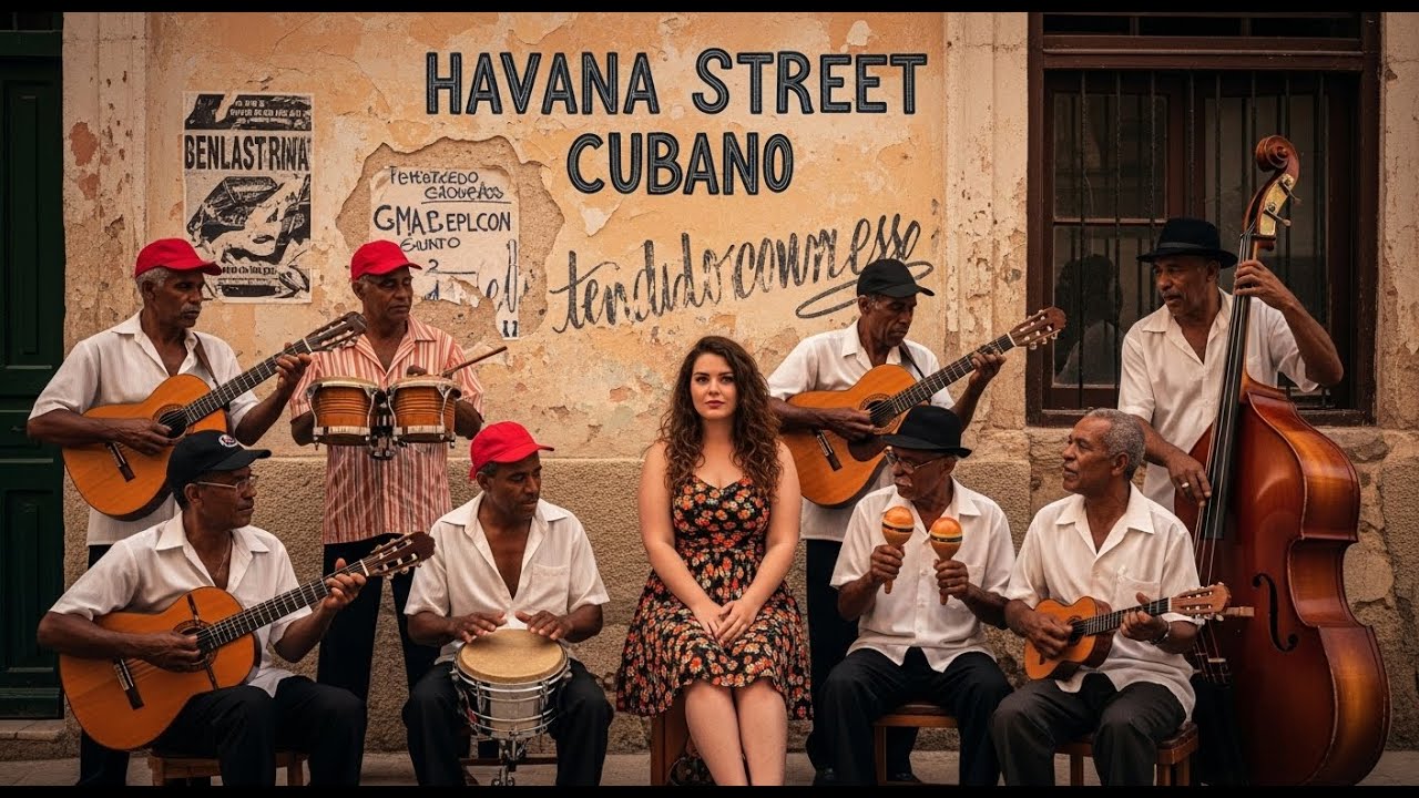 Café Cubano Playlist 🎺: Cuban Lounge Brass & Jazz Ambience • vol40