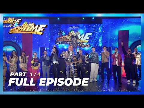 It's Showtime: ‘It’s Showtime’ hosts, binalikan ang kanilang funny moments! (October 19) (Part 1/4)