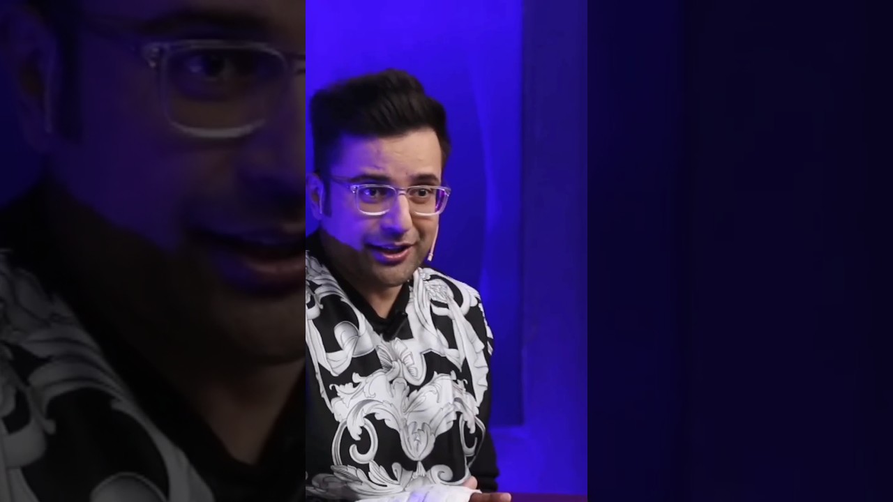 3 Days Meditation Camp - By Sandeep Maheshwari