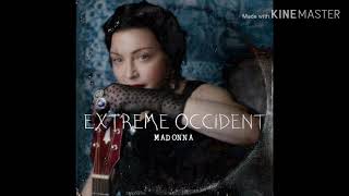 Madonna - Extreme Occident (Acapella)