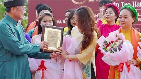 FPT Edu xác lập kỷ lục Việt Nam về MV nhạc cụ truyền thống đông người biểu diễn nhất