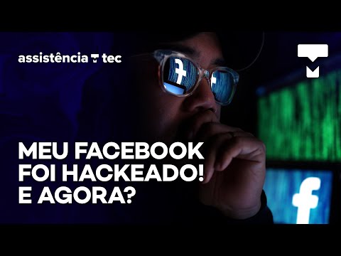 Vídeo: Quantas contas do FB foram hackeadas?