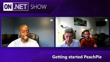 Getting Started PeachPie