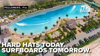 City in Florida to make waves with $30M surf park development