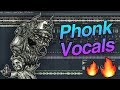 How to Mix Phonk Vocals in FL Studio 20 - Freddie Dredd Type Vocals