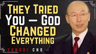 They Tried to Destroy You — But God Reversed Everything | Dr. David Yonggi Cho