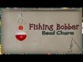 Fishing Bobber Bead Charm