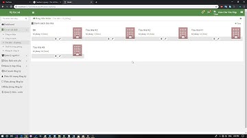 Quản lý KTX - Tòa nhà - số phòng