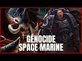 La premire guerre tyrannique  warhammer 40k lore