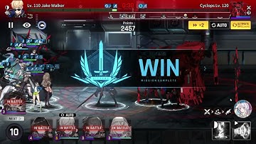 Counter Side Swift Dimension Trimming 60 trinity