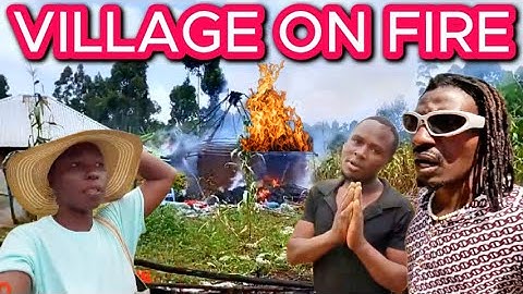 BREAKING NEWS! HOUSE OF THE THIEF SET ON FIRE // MARWA & DEE MWANGO EXPOSED | JT PODCAST Sn2Ep95