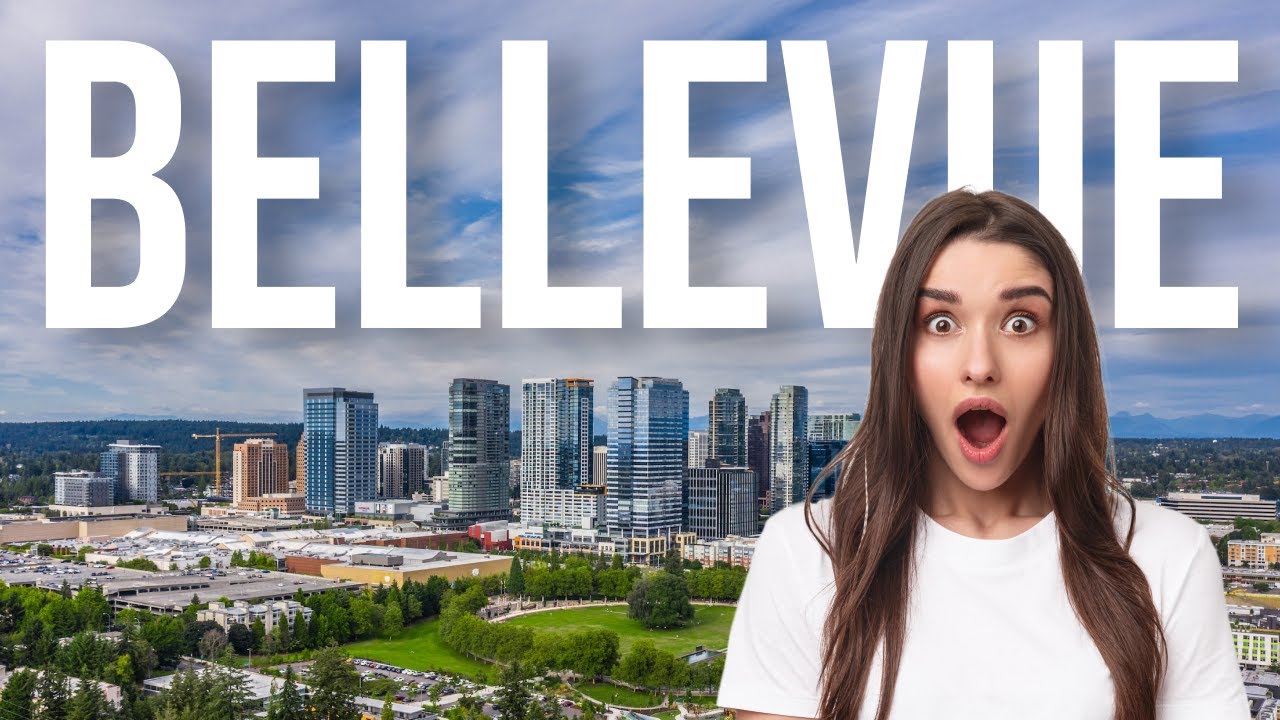 TOP 10 Things to do in Bellevue, Washington 2024! - YouTube