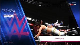 WWE 2K20 MAKING AN AWESOME AND UNIQUE ATTIRE OF KEITH LEE!!!!!!!!!!!!!!!!