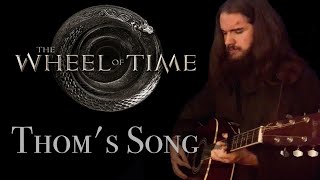 The Man Who Can't Forget (Thom's Song from the Wheel of Time) – Cover