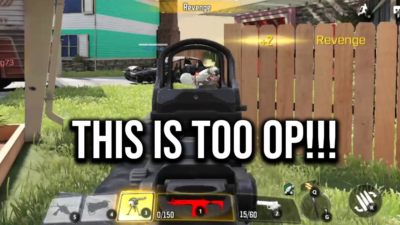 DESTROYING the Enemies with an Upgraded SIG MCX Virtus!